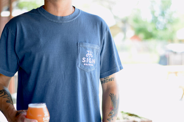 Comfort Colors Pocket Tee