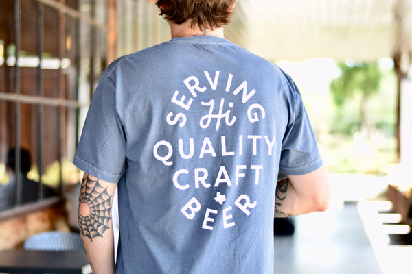 Comfort Colors Pocket Tee